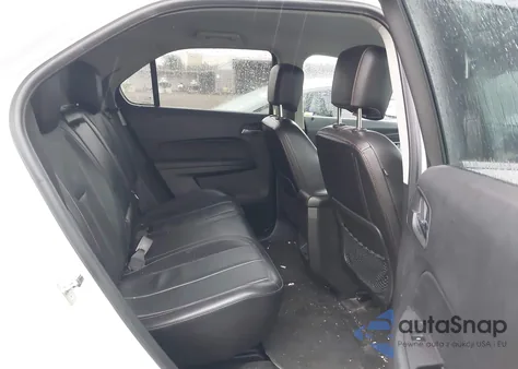 2012 Chevrolet Equinox 2Lt из США, поврежденный, VIN 2GNALPEK3C1118414